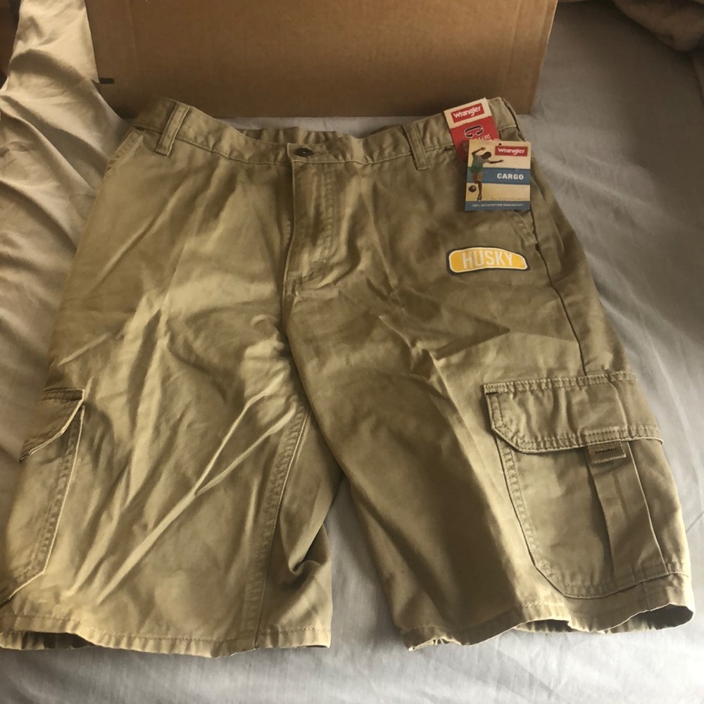 Cargo shorts